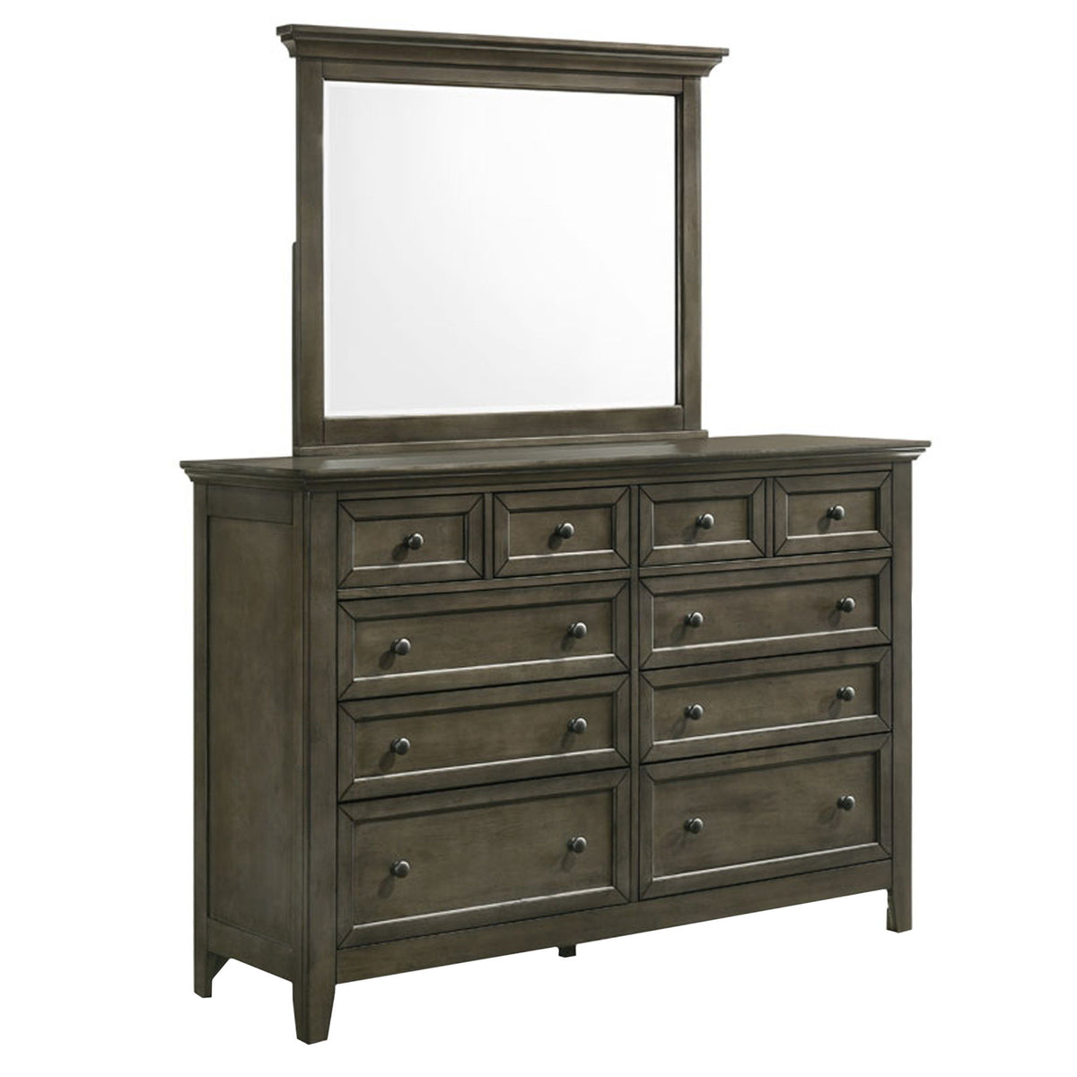 San Mateo - Dresser Mirror