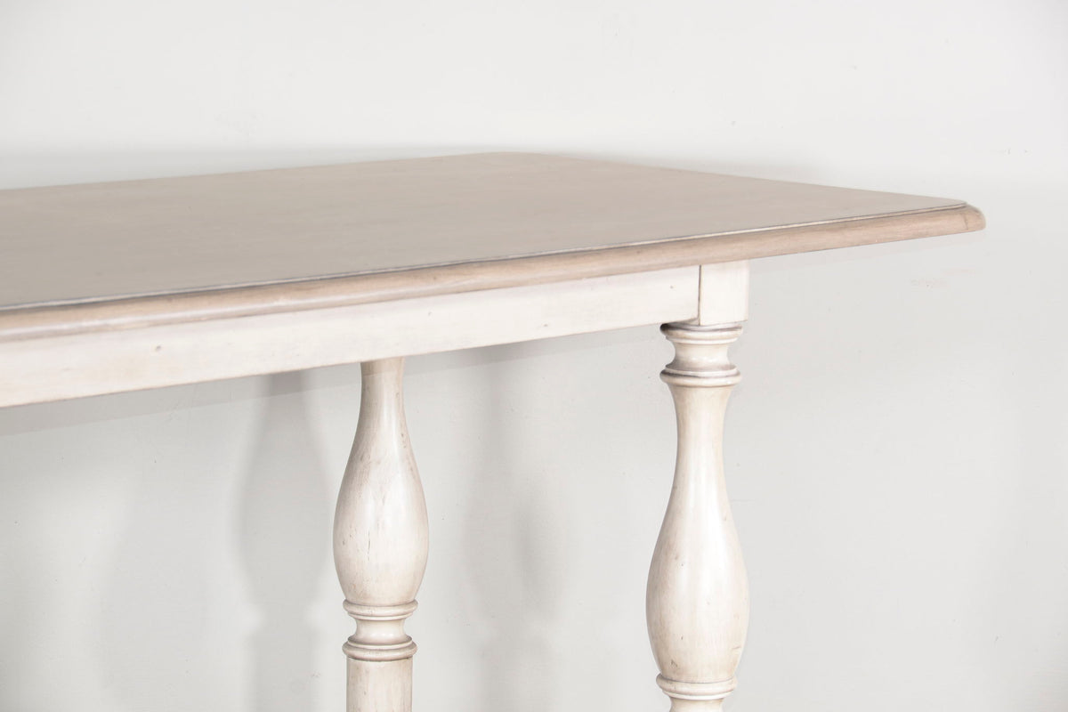 Westwood Village - Counter Height Table - Beige