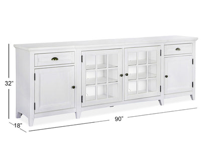 Heron Cove - Entertainment Console