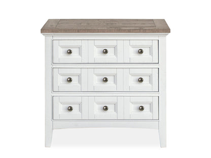 Heron Cove - Panel Bedroom Set - Two Tone