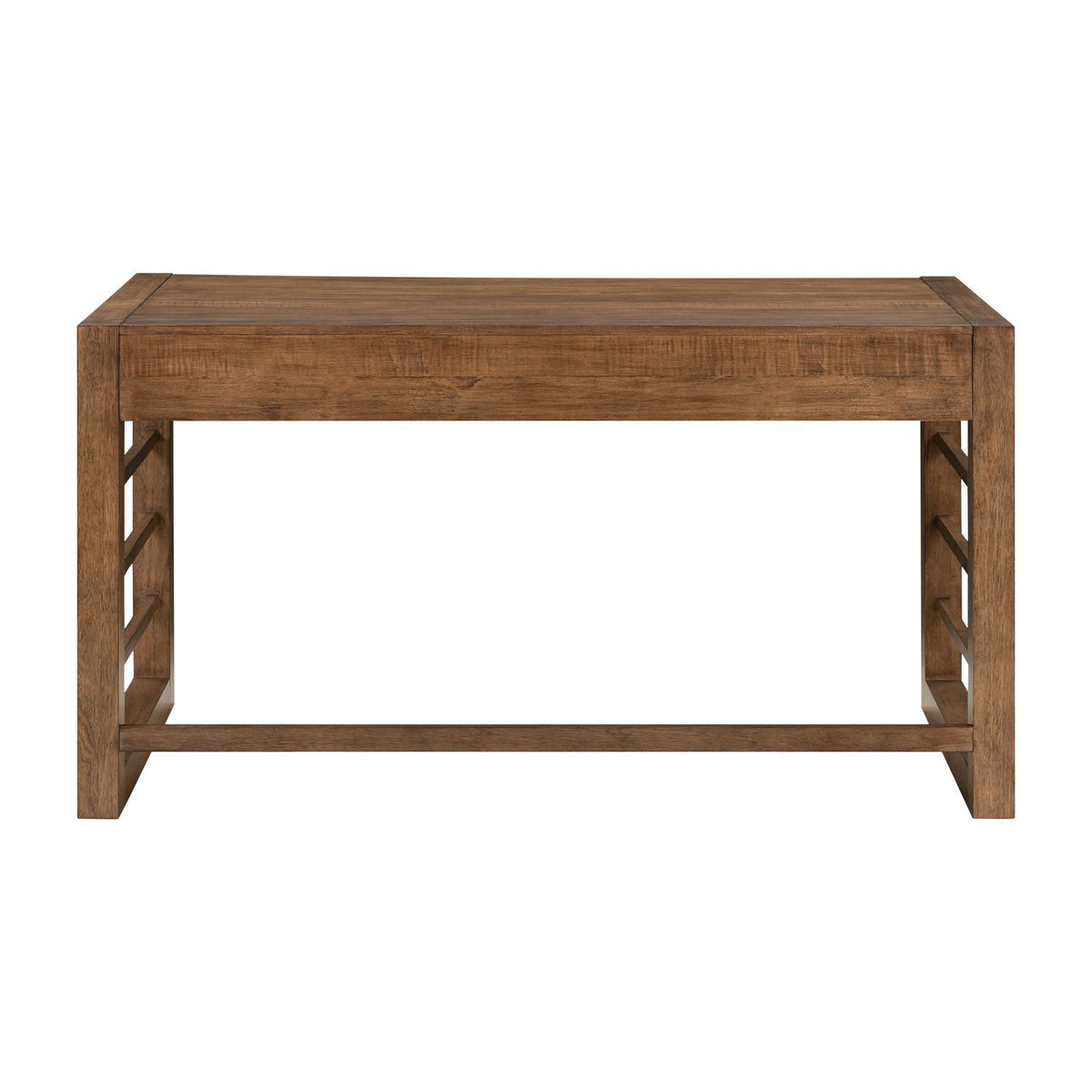Shaker Lakes - Writing Desk - Harvest Brown