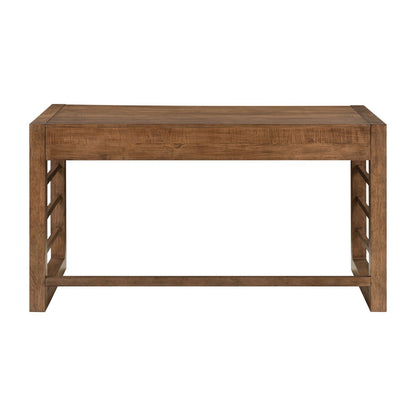 Shaker Lakes - Writing Desk - Harvest Brown