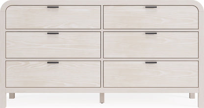Drake - Six Drawer Dresser