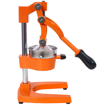 Manual Hand Press Citrus Juicer