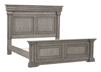 Madison Ridge - Bedroom Set With Panel Bed