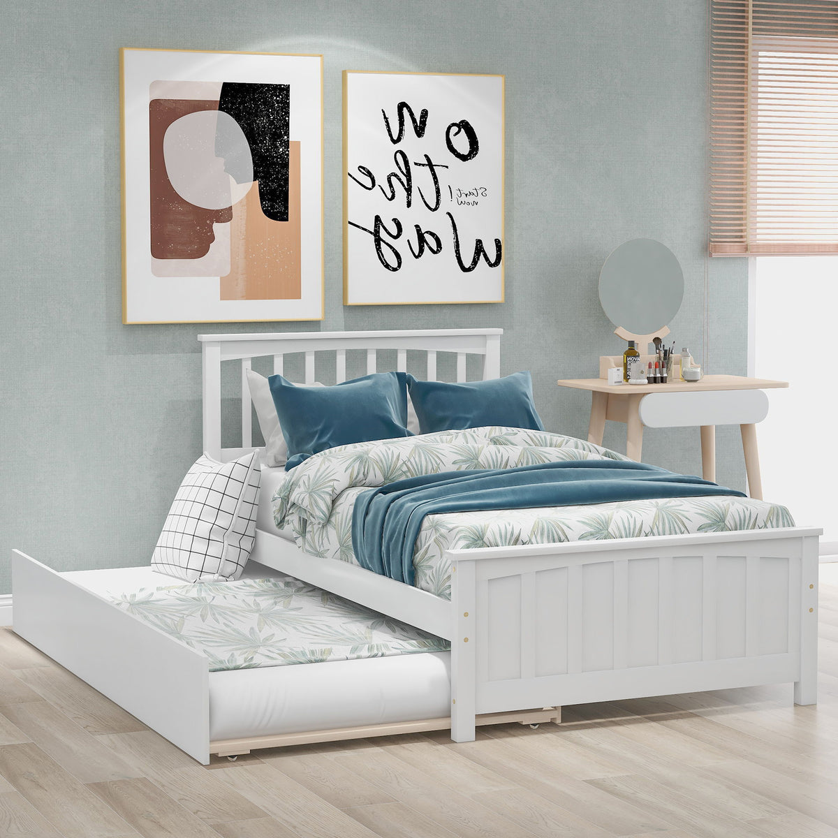 Platform Bed