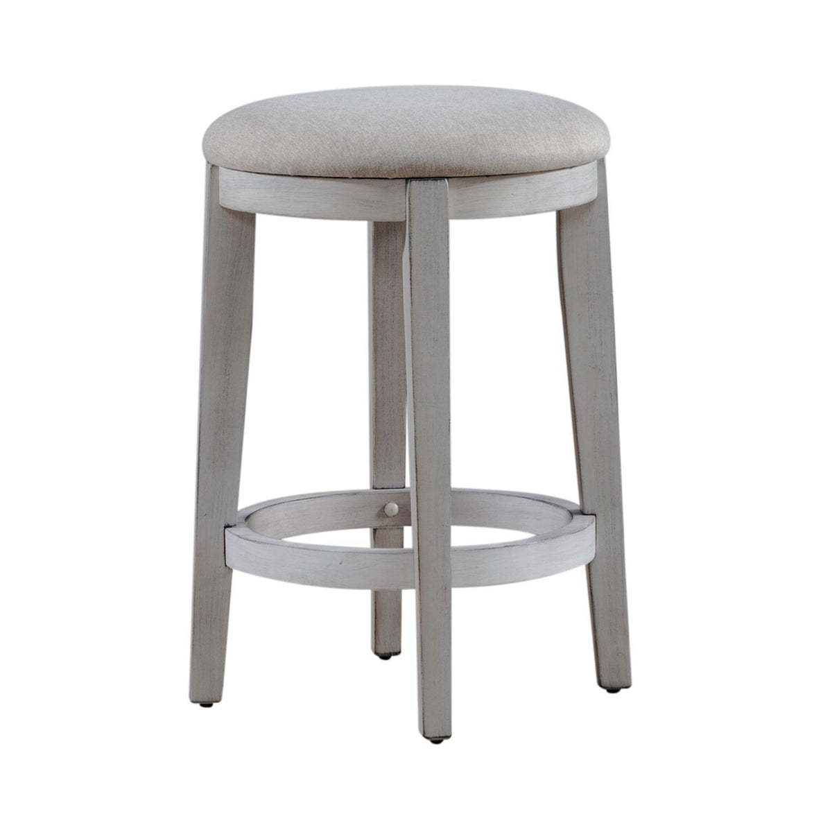 Ocean Isle - Upholstered Console Stool
