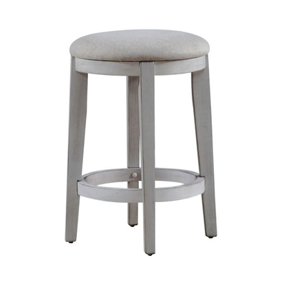Ocean Isle - Upholstered Console Stool