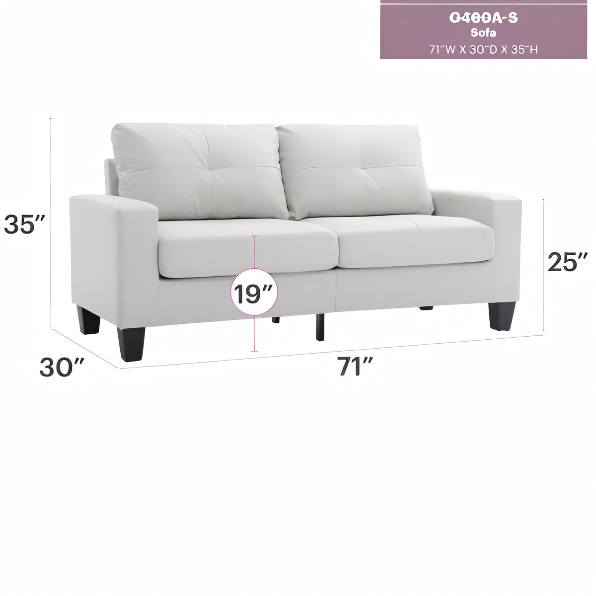 Newbury - Modular Sofa Modern