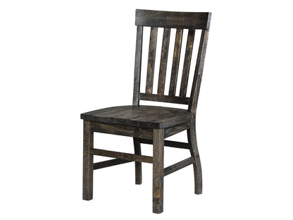 Bellamy - 48" Round Dining Table Set