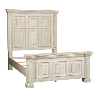 Big Valley - Panel Bed