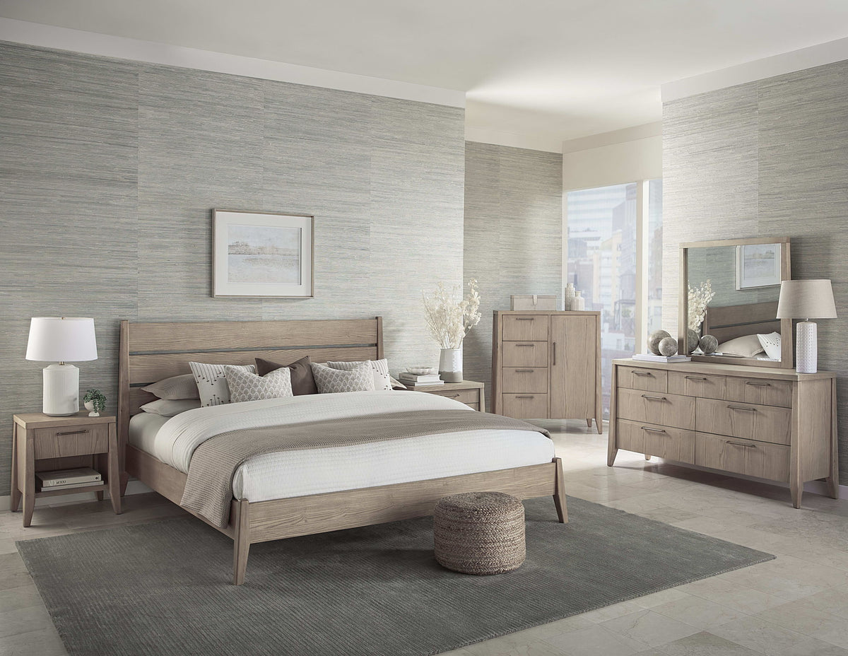 Sumire - Wall Or Dresser Mirror - Ginger