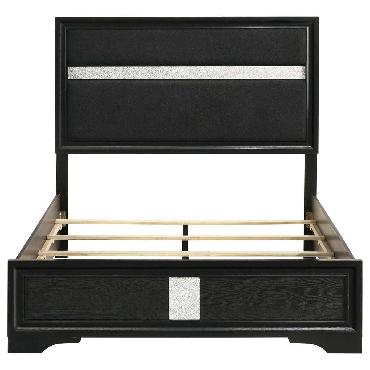 Annie - Panel Bed