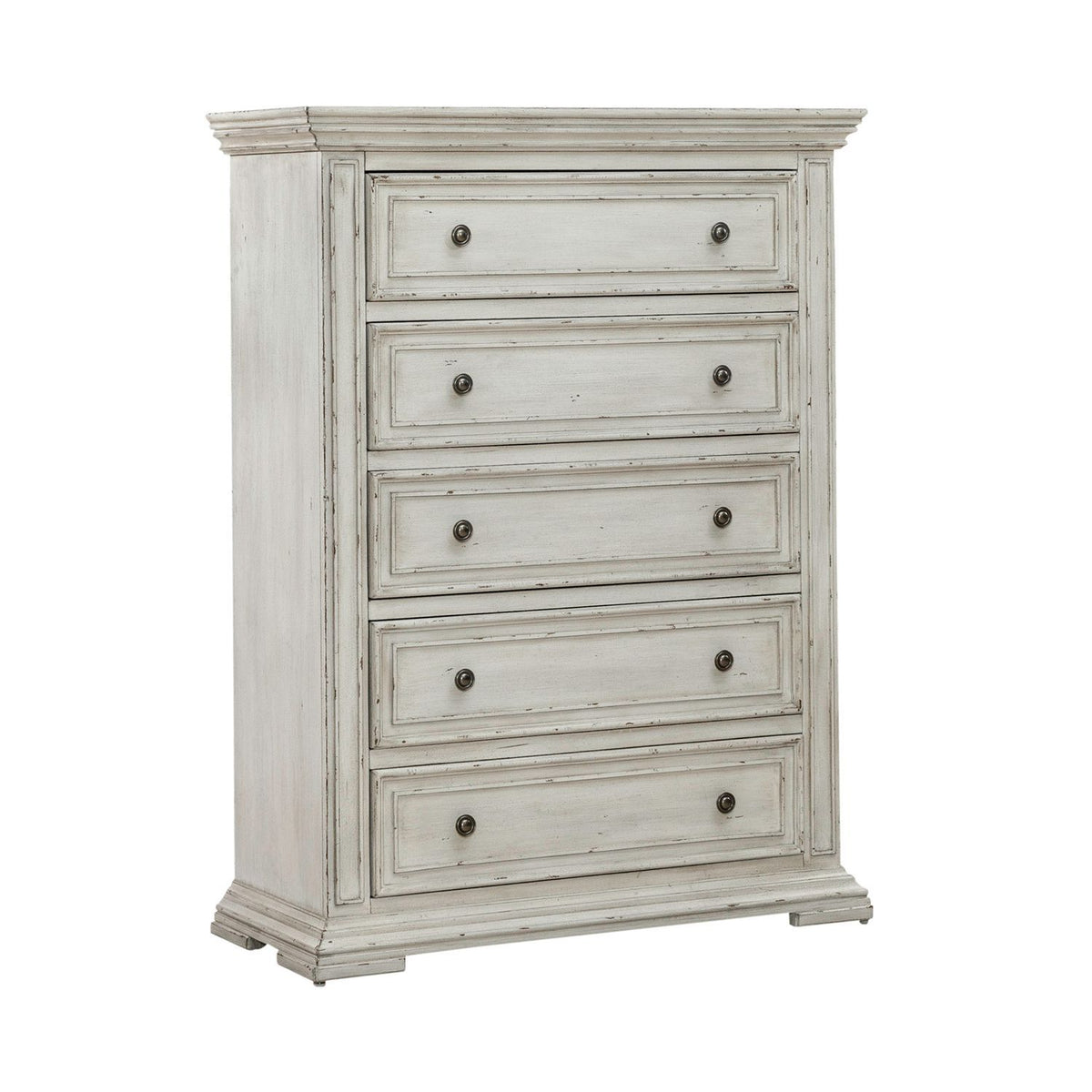 Big Valley - 5 Drawer Chest
