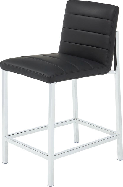 Amalfi - Metal Back Counter Stool (Set of 2)