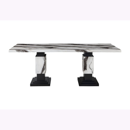 Stacey - Dining Table Set & 4 Chairs