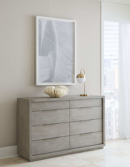 Oxford - Eight Drawer Dresser