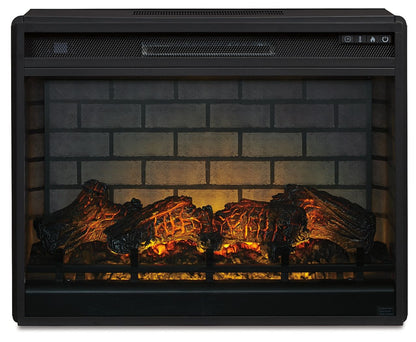 Entertainment Accessories - Fireplace Insert Infrared