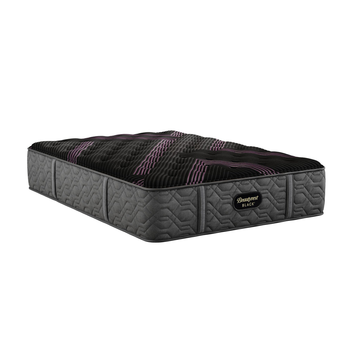 Beautyrest Black - 15.25" Series Two Plush Mattress