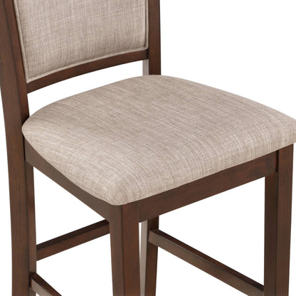 Amy - Counter Chair (Set of 2)