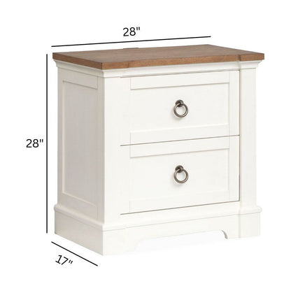 Kingston - Upholstered Panel Bedroom Set