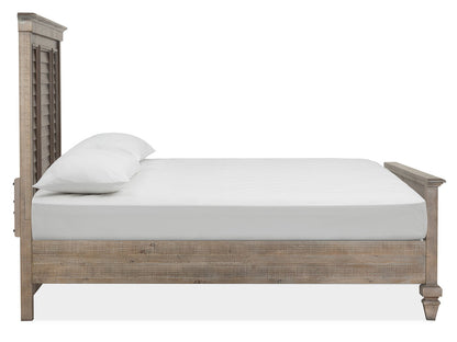 Lancaster - Shutter Panel Bedroom Set