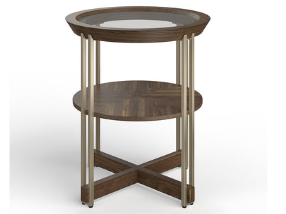 Elora - Round Cocktail Table Set