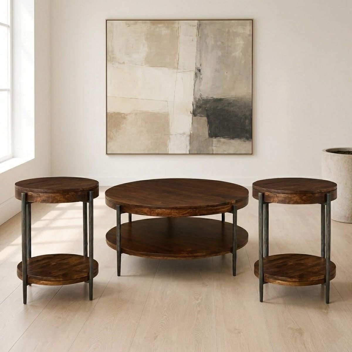 Bengal - Round Table