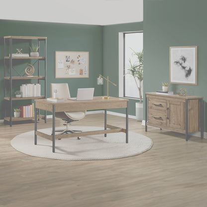 Norcross - 42" Credenza - Hickory