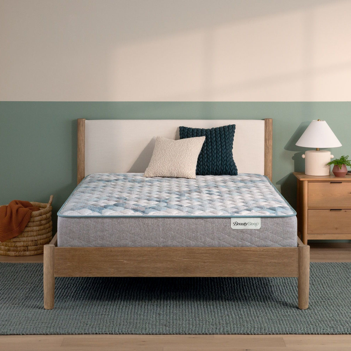 Dream Weaver - 12.5" Firm Mattress