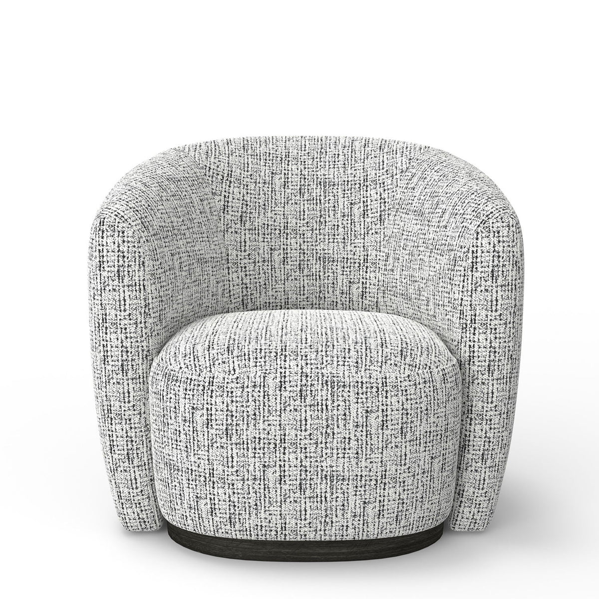 Tatum - Swivel Accent Chair