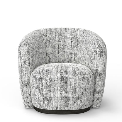 Tatum - Swivel Accent Chair