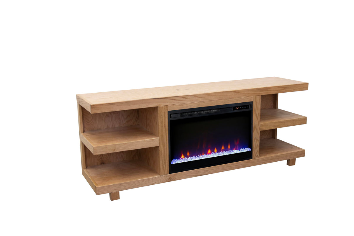 Laurel Canyon - Fireplace TV Stand