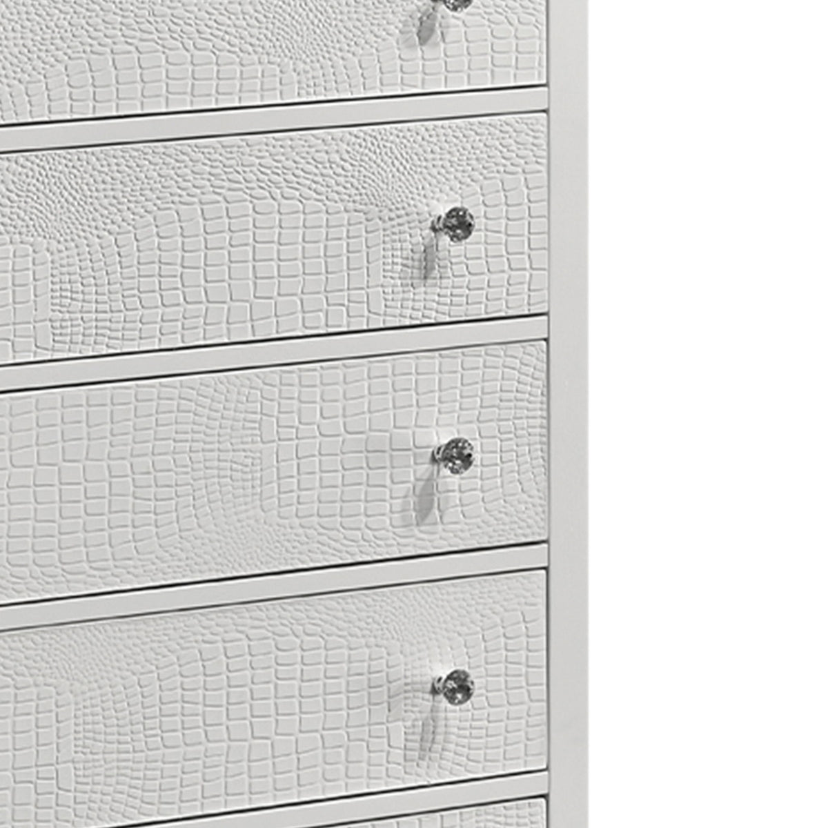 Blaze - Modern 5 Drawer Chest