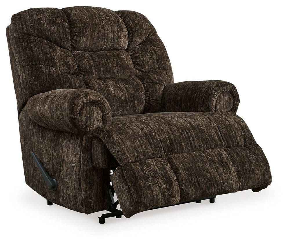 Movie Man - Zero Wall Recliner – Hi Desert Furniture