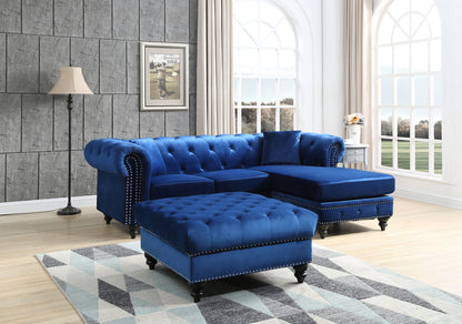 Nola - Luxurious Design Sofa Chaise