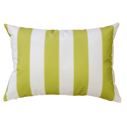 Horizon Stripe Pillow Outdoor & Indoor
