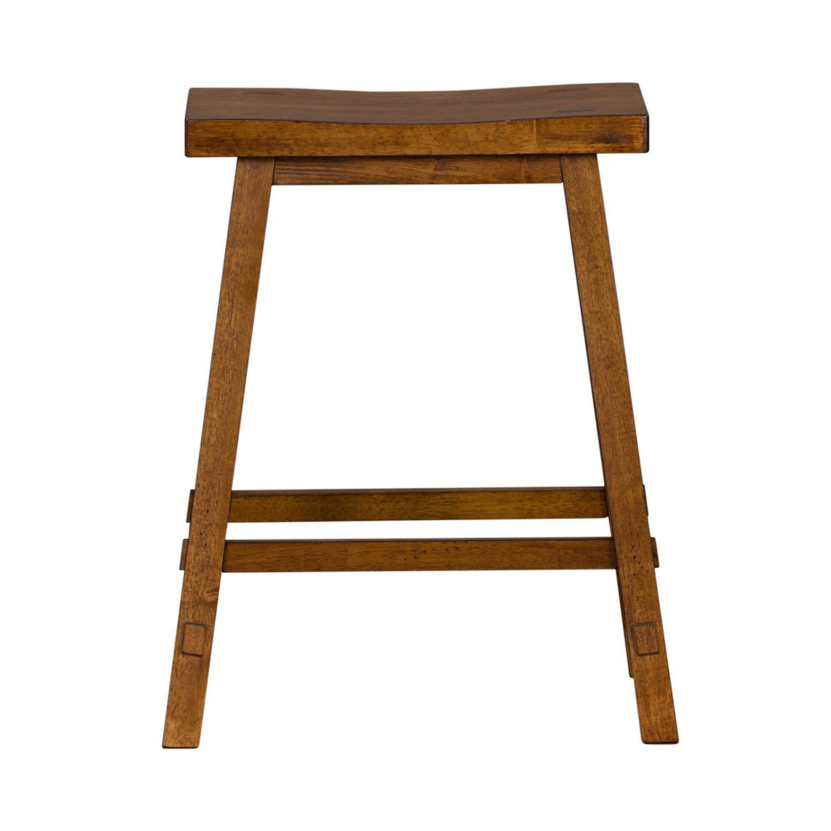 Creations - Sawhorse Counter Stool