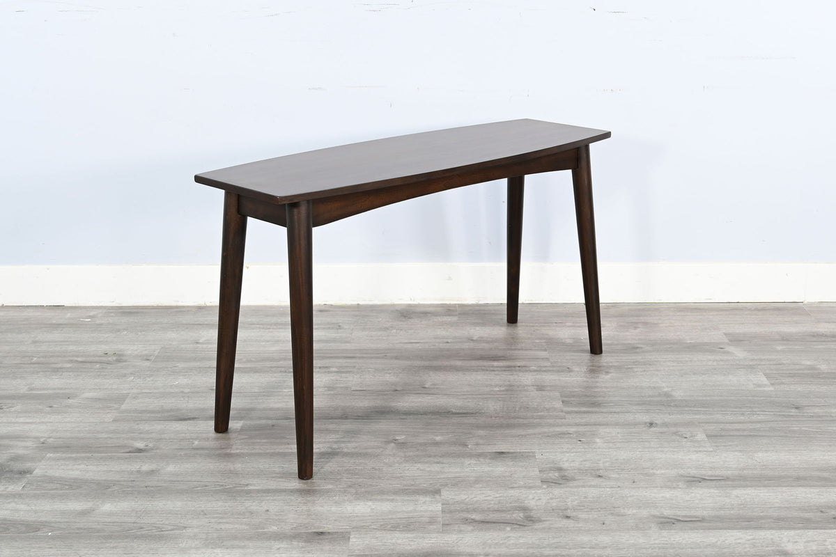 Rectangular Living Room Table - Coffee Bean