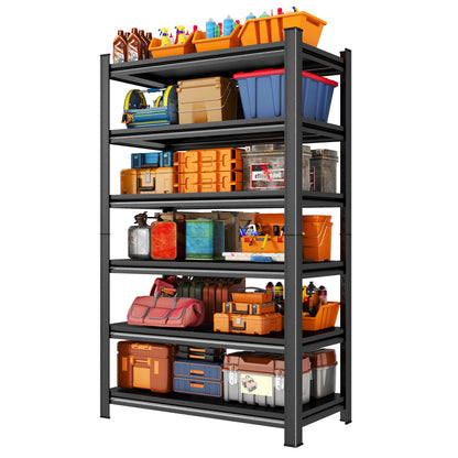 Adjustable Height Storage Shelving Units