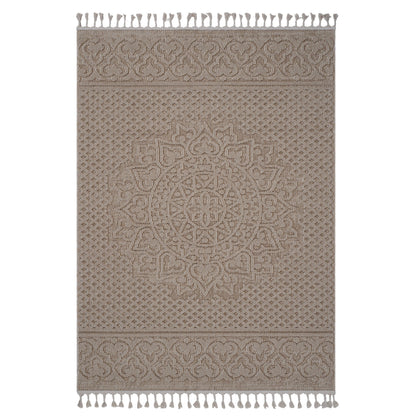 Guros - Medallion Indoor / Outdoor Rug
