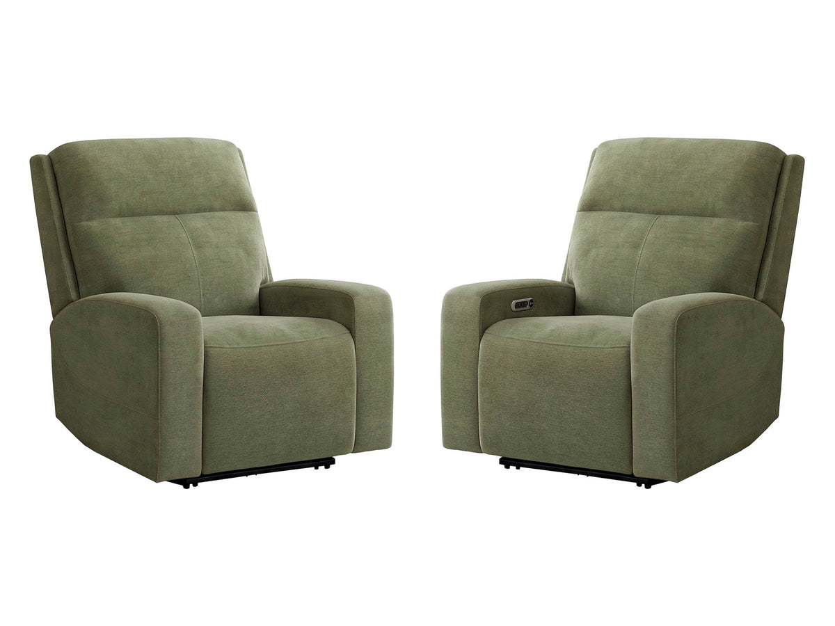 Traxton - Power Zero Gravity Recliner