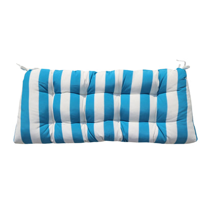 Outdoor Bench Cushions & Weather-Resistant Fabric