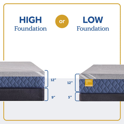 Golden Elegance - Park Plaza Medium Mattress