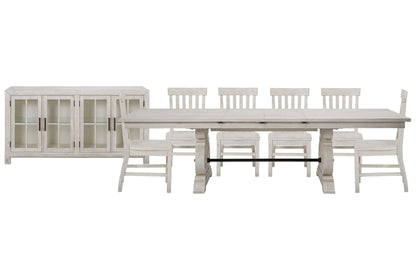 Bronwyn - Extendable Rectangular Dining Table Set