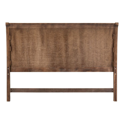 Twin Lakes - Sleigh Headboard