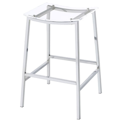 Staten - Backless Stool (Set of 2)