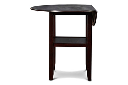 Gia - Counter Drop Leaf Table Set