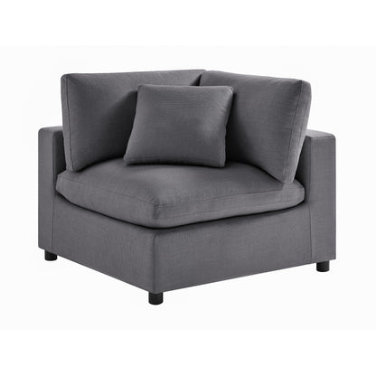Cassandra - Sofa With Ottoman