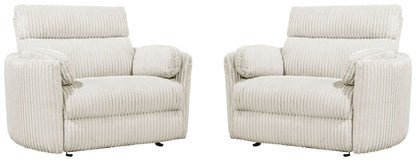 Radius Xl - Extra Wide Power Glider Recliner